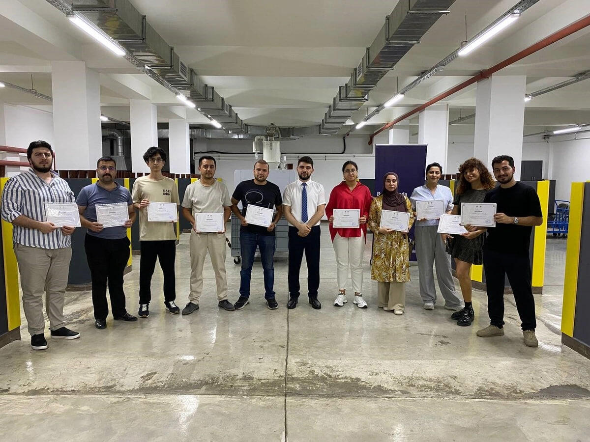 KOB Model Müəssisə istehsal prosesində sahibkarlara dəstək göstərir