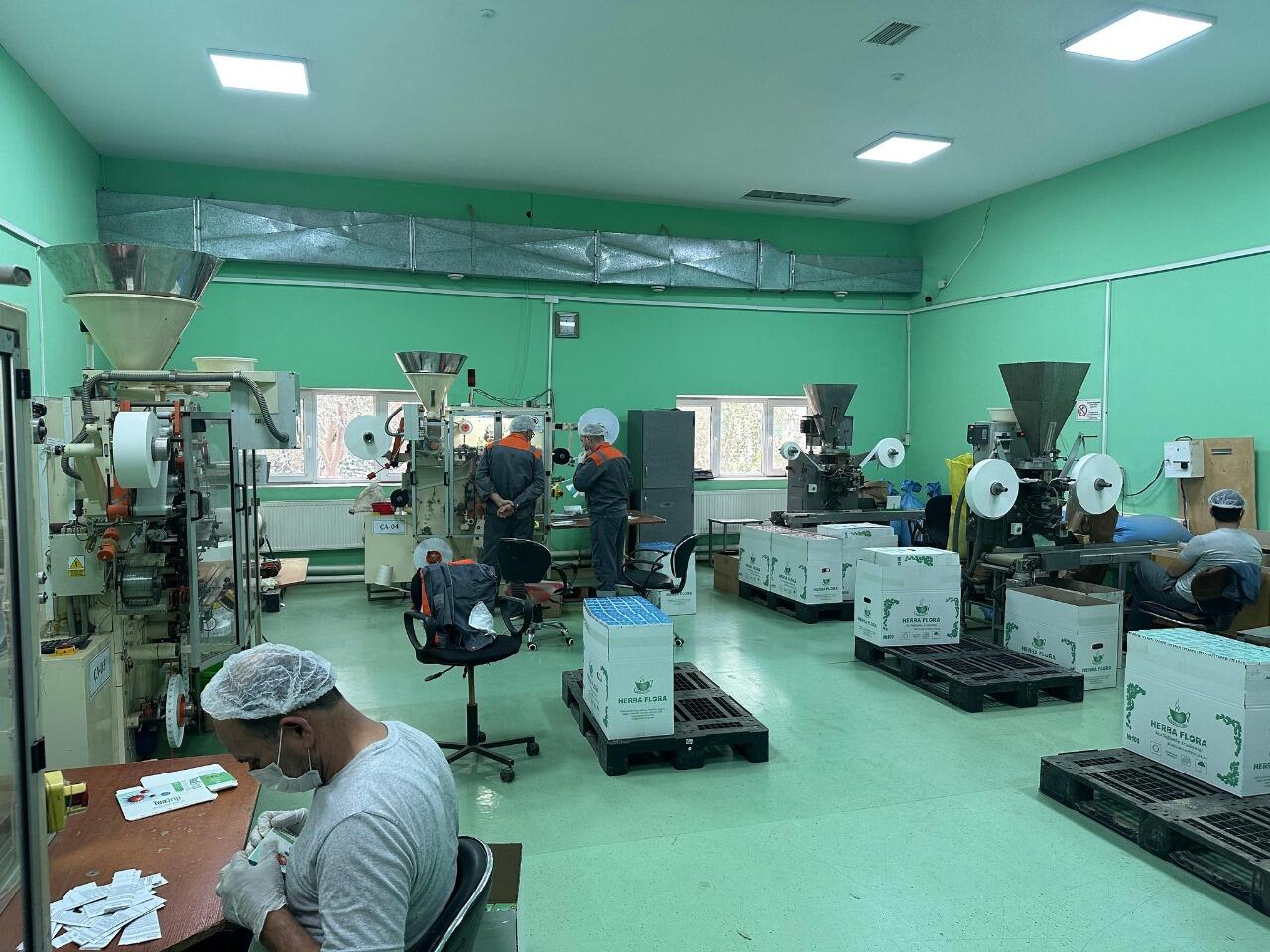 KOB Model Müəssisə istehsal prosesində sahibkarlara dəstək göstərir