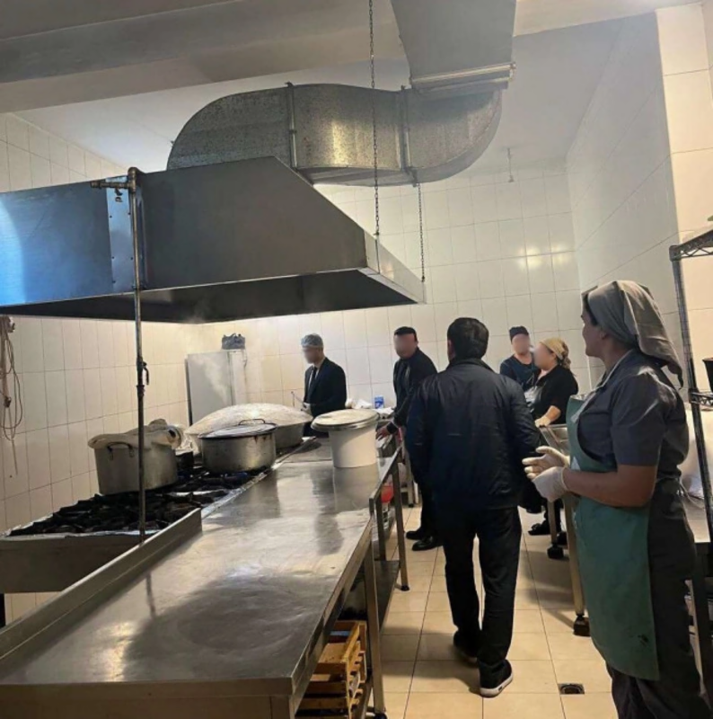 В известном доме торжеств выявили подмену мяса