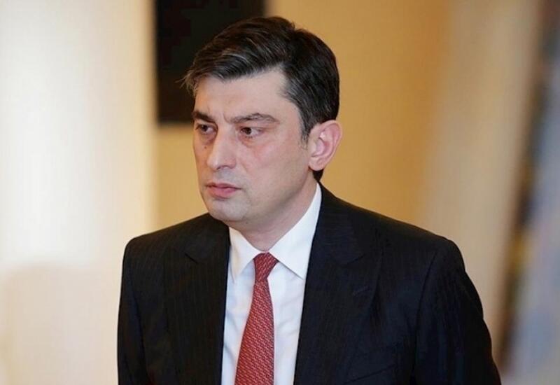 В Грузии арестован экс-премьер Георгий Гахария