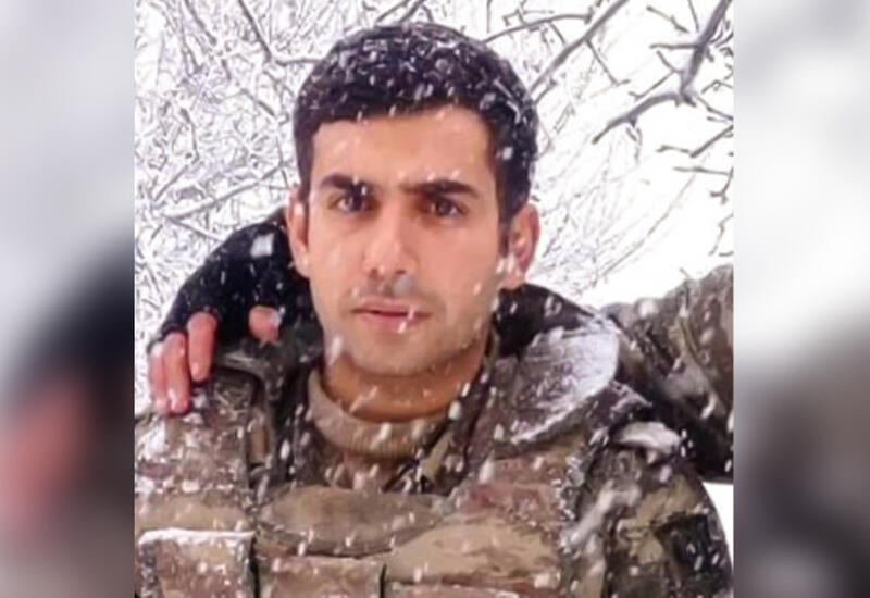 Yanğında ölən Vətən müharibəsi iştirakçısı imiş...