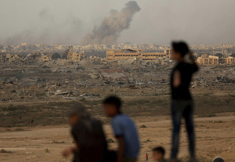 В Газе наблюдаются высокие риски эпидемий