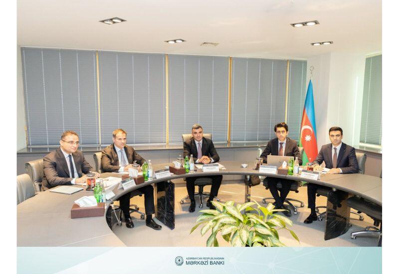 ЦБА и Международная финкорпорация обсудили расширение партнерства