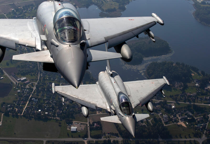 ВВС Северной Европы готовятся к наращиванию боевого потенциала