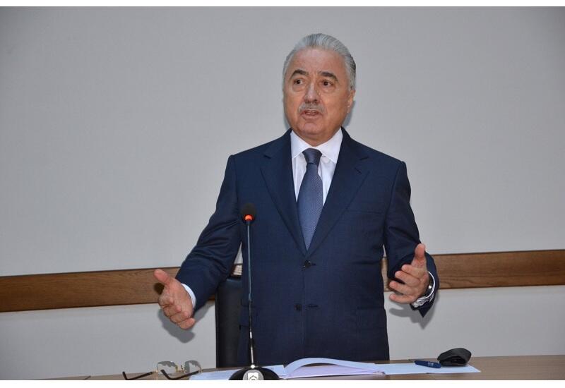 Kürdəmirin yeni icra başçısı kollektivə təqdim olunub