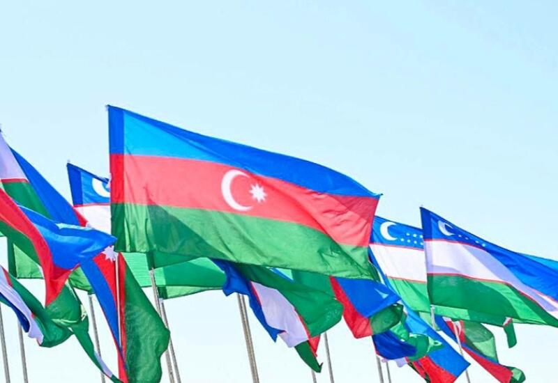 Азербайджан и Узбекистан: