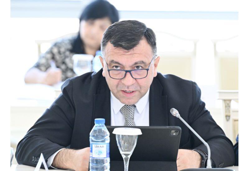 Фонд развития предпринимательства Азербайджана вкладывает значительную часть кредитов в агросектор