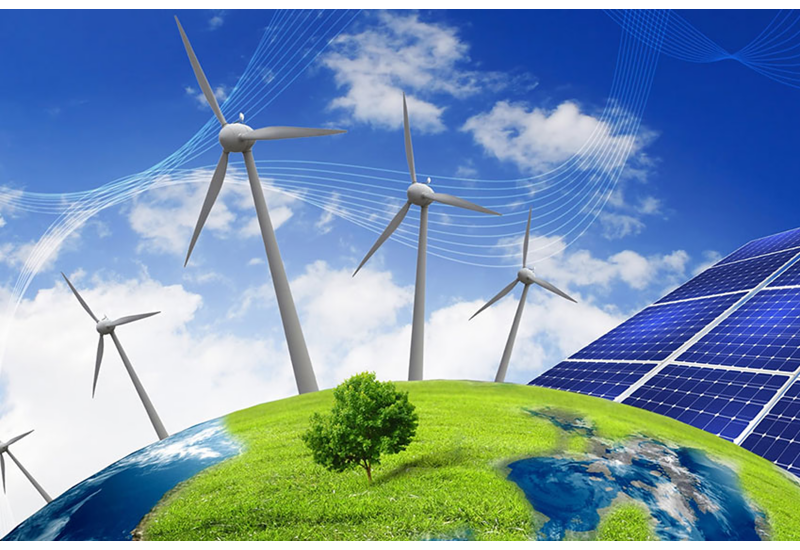 В Азербайджане реализуются проекты "зелёной энергетики":