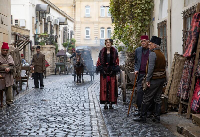 Российский сериал "Константинополь" с участием азербайджанских актеров возглавил топ проектов