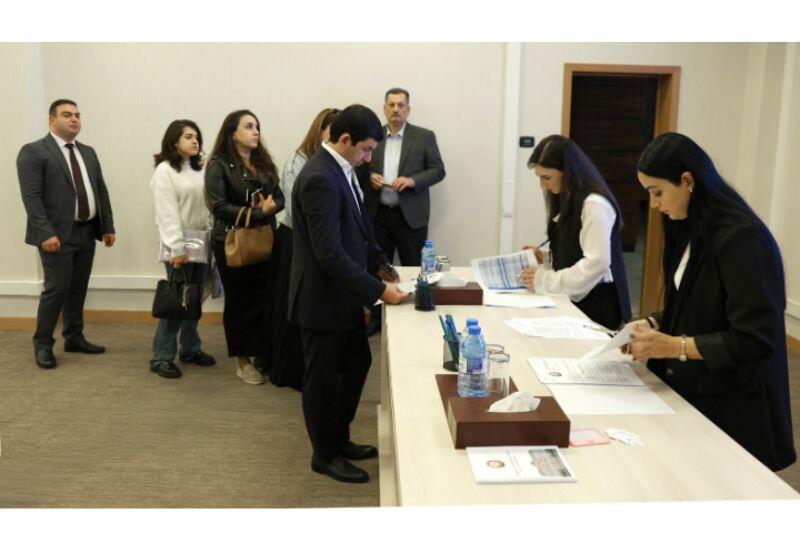 Избраны новые члены Общественного совета при минфине Азербайджана