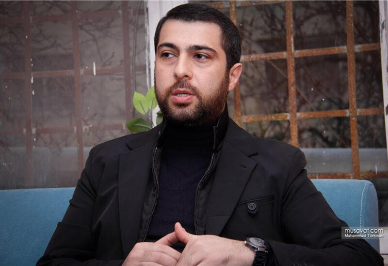 Namiq Qarçuxurlu illər sonra bunu etdi