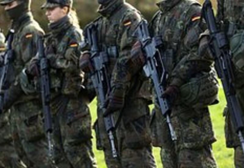 В Германии решили необычным способом призвать людей в армию