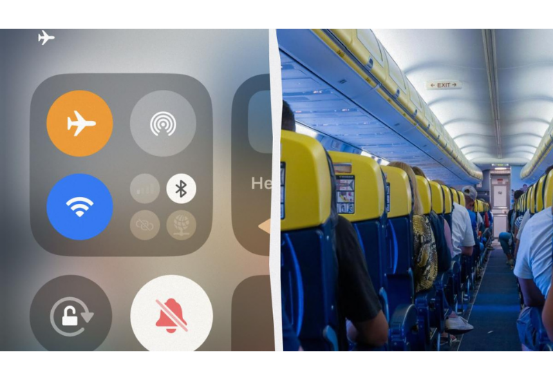 Что произойдет, если не использовать авиарежим в самолетах?