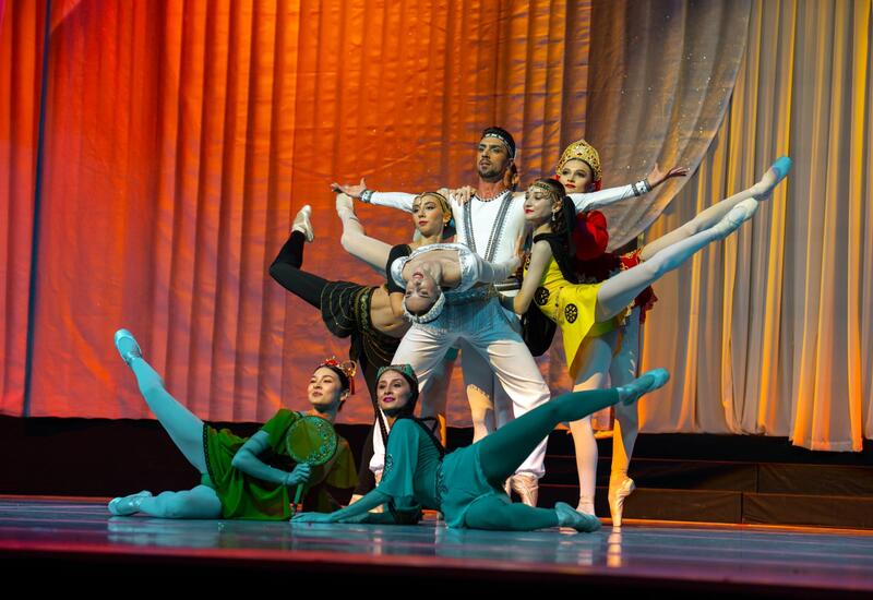 "Семь красавиц" в Азербайджане - возрождение шедевра легенды о любви и власти