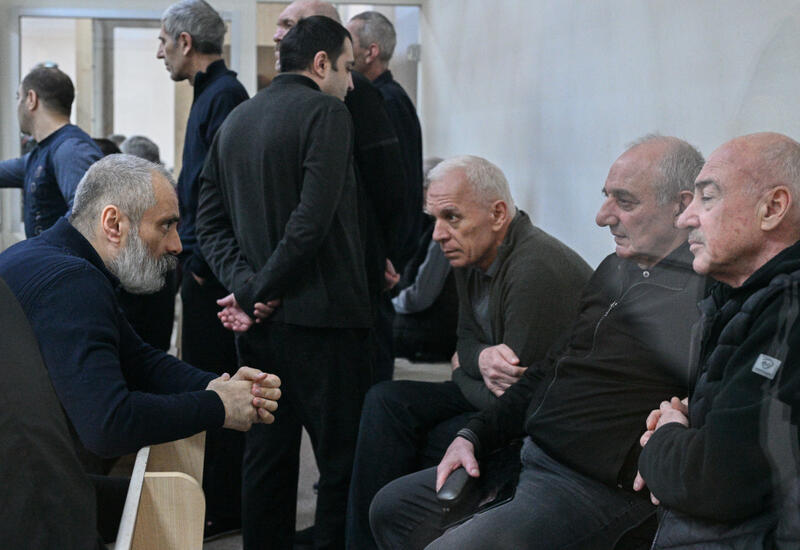 Стала известна ​​дата очередного заседания суда над обвиняемыми в совершении преступлений против азербайджанского народа