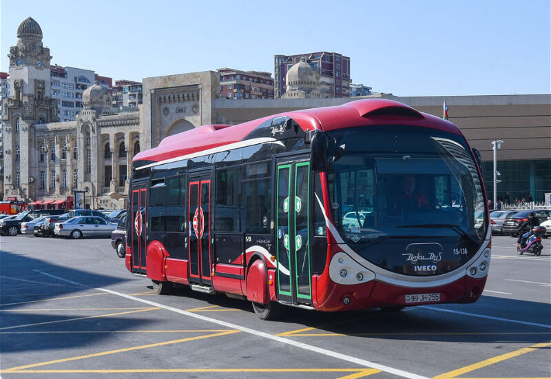 Yeni avtobus xətti onların