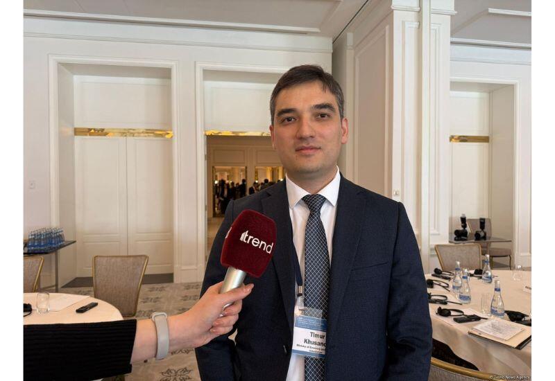 Узбекистан рассматривает возможности сотрудничества с Азербайджаном в сфере МСП