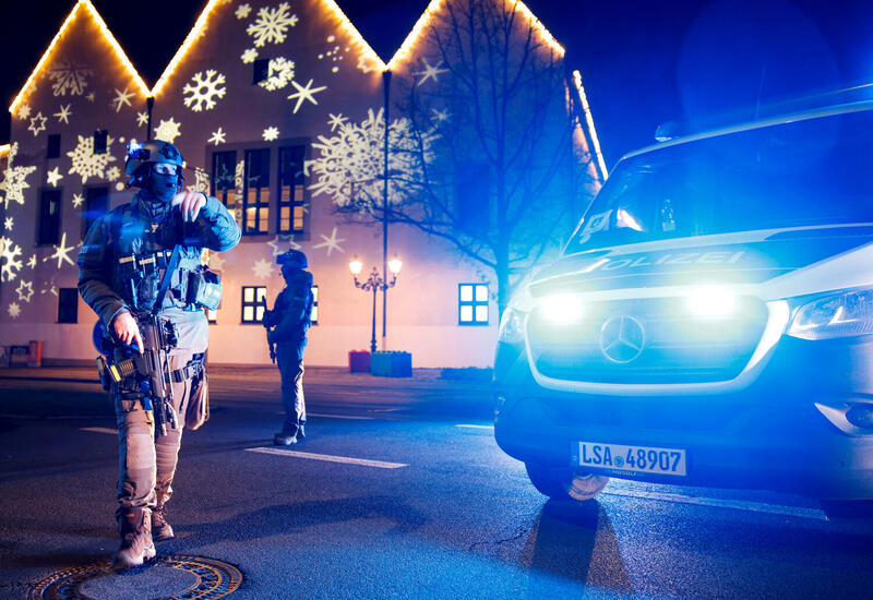 В Германии запретили рождественскую ярмарку