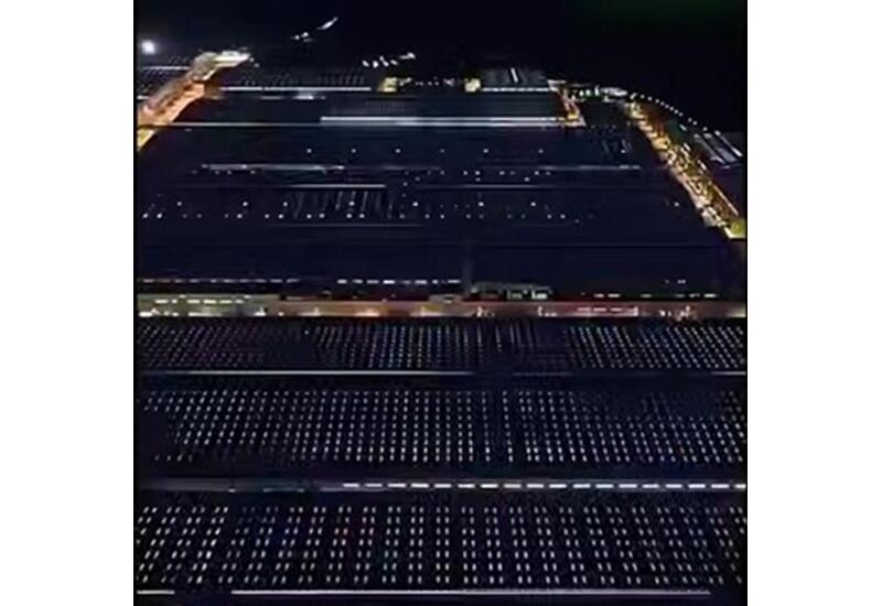 Крупнейший в мире производитель электромобилей увеличивает производственный комплекс