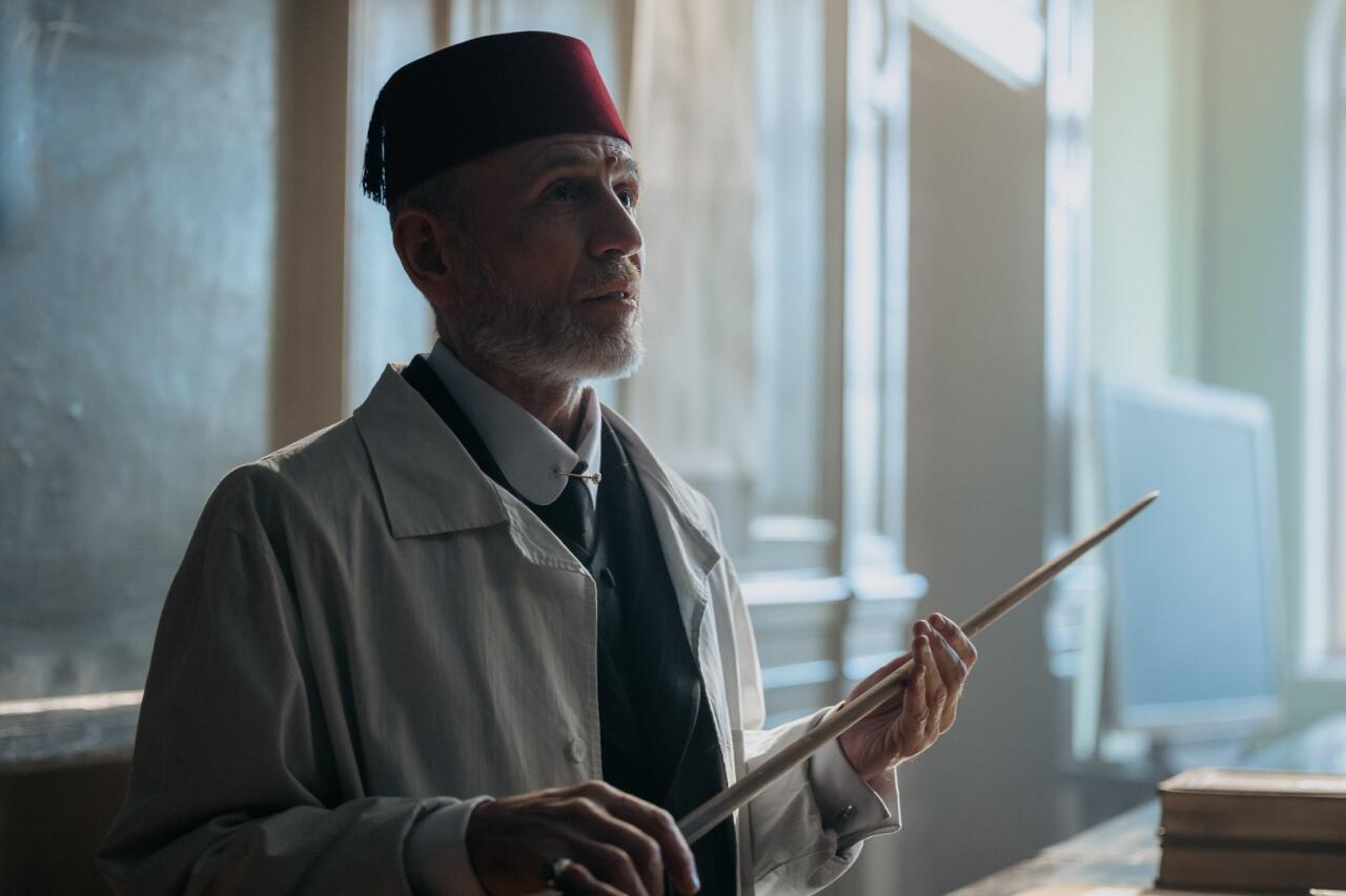 Российский сериал "Константинополь" с участием азербайджанских актеров возглавил топ проектов