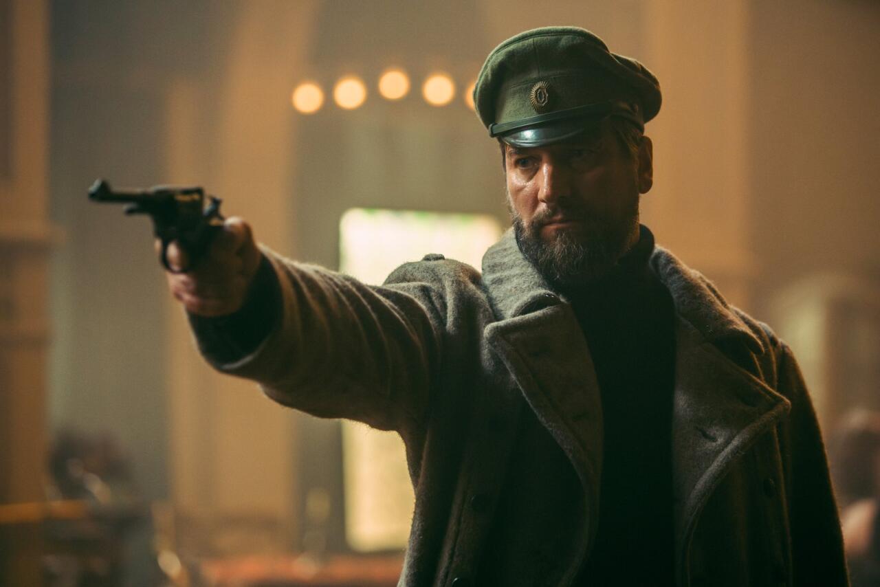 Российский сериал "Константинополь" с участием азербайджанских актеров возглавил топ проектов