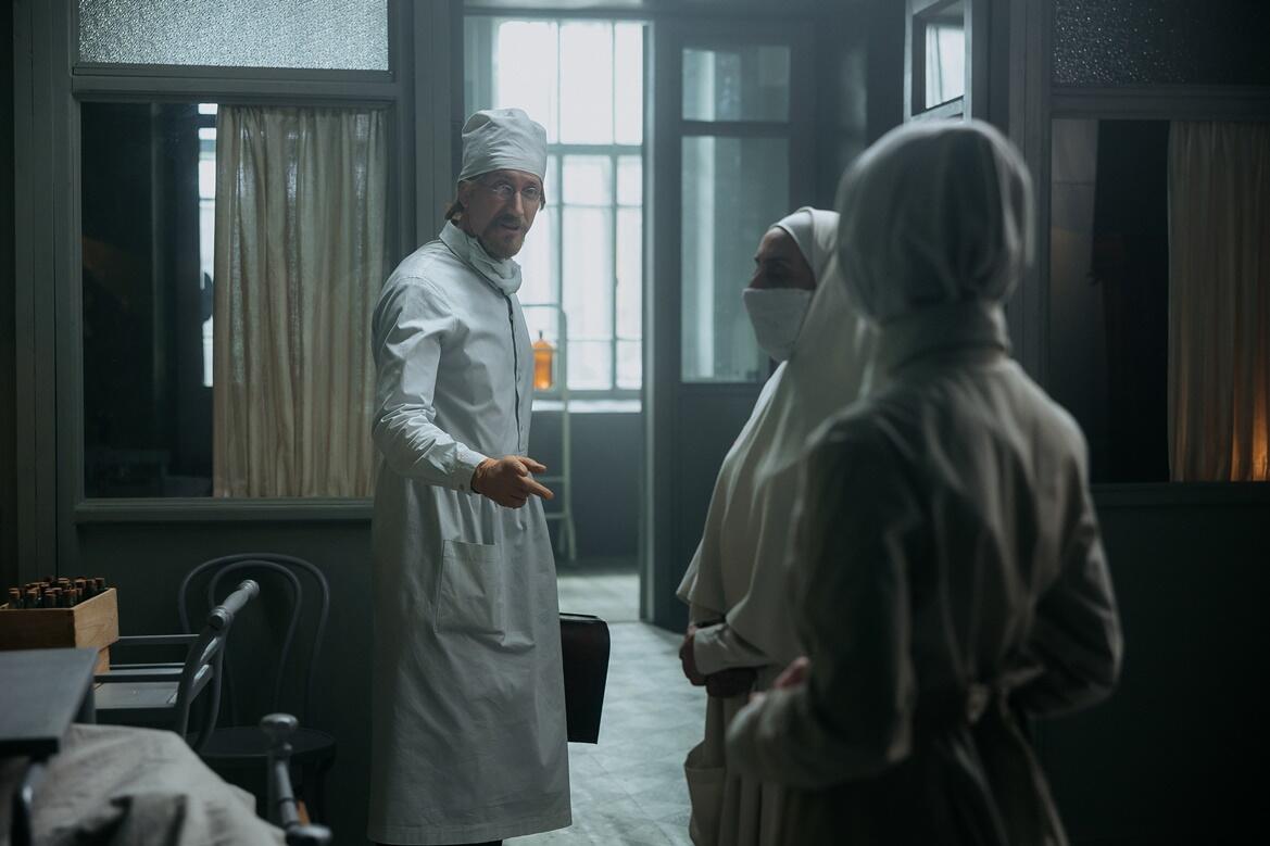 Российский сериал "Константинополь" с участием азербайджанских актеров возглавил топ проектов