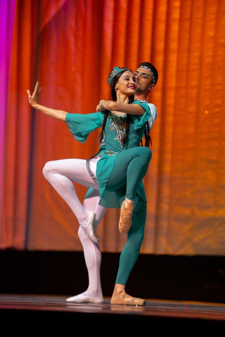 "Семь красавиц" в Азербайджане - возрождение шедевра легенды о любви и власти