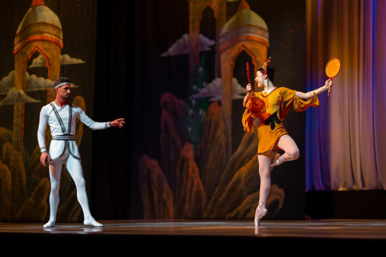 "Семь красавиц" в Азербайджане - возрождение шедевра легенды о любви и власти