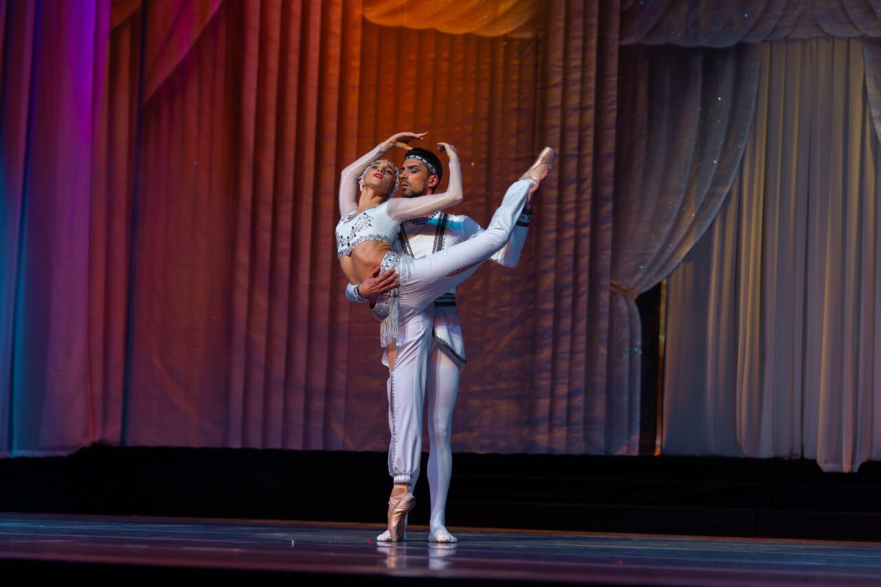 "Семь красавиц" в Азербайджане - возрождение шедевра легенды о любви и власти