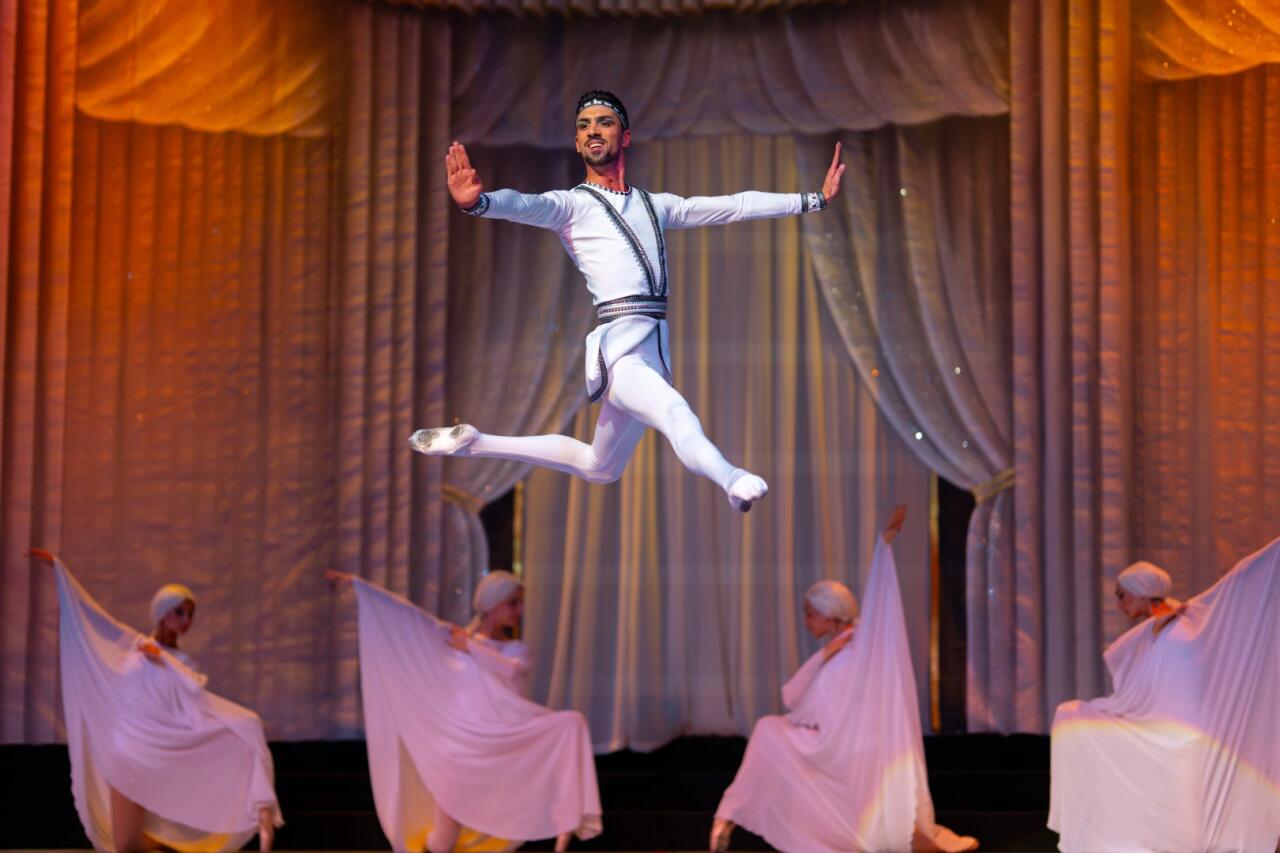 "Семь красавиц" в Азербайджане - возрождение шедевра легенды о любви и власти