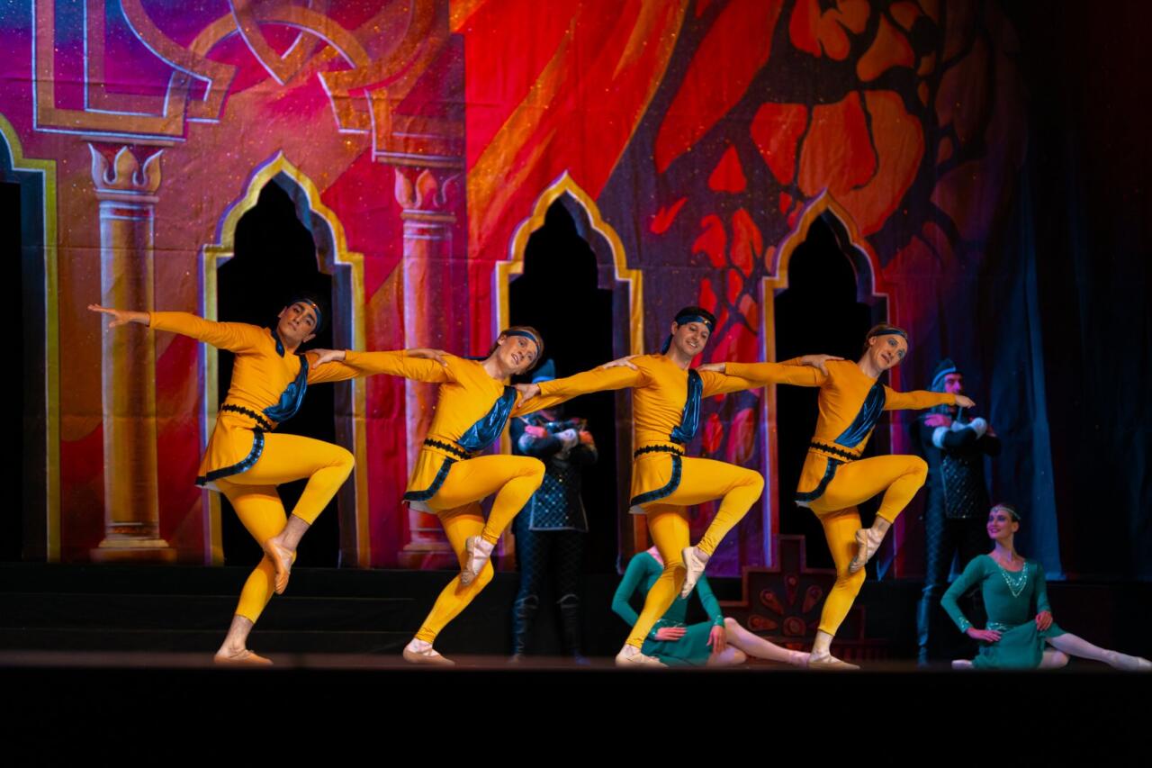 "Семь красавиц" в Азербайджане - возрождение шедевра легенды о любви и власти