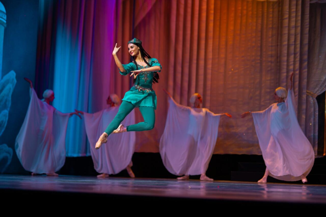 "Семь красавиц" в Азербайджане - возрождение шедевра легенды о любви и власти