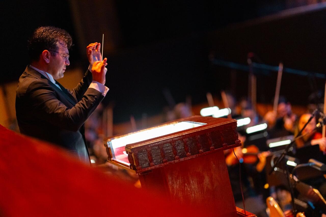 "Семь красавиц" в Азербайджане - возрождение шедевра легенды о любви и власти