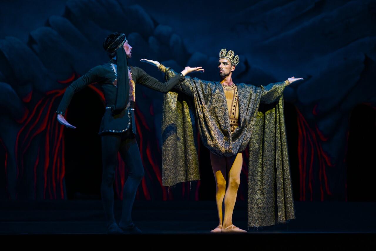 "Семь красавиц" в Азербайджане - возрождение шедевра легенды о любви и власти