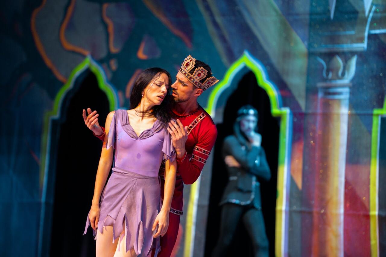 "Семь красавиц" в Азербайджане - возрождение шедевра легенды о любви и власти