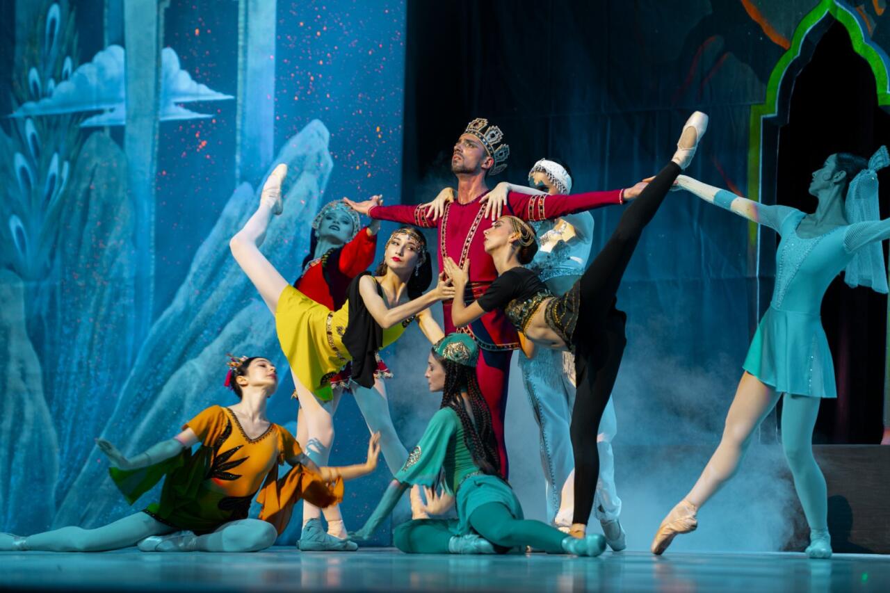 "Семь красавиц" в Азербайджане - возрождение шедевра легенды о любви и власти