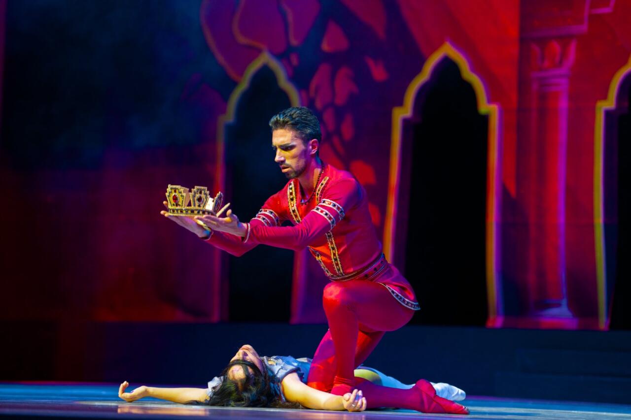 "Семь красавиц" в Азербайджане - возрождение шедевра легенды о любви и власти