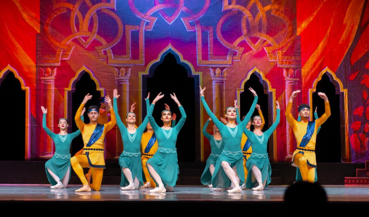 "Семь красавиц" в Азербайджане - возрождение шедевра легенды о любви и власти