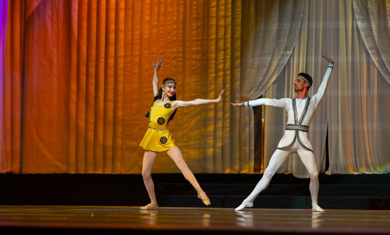 "Семь красавиц" в Азербайджане - возрождение шедевра легенды о любви и власти