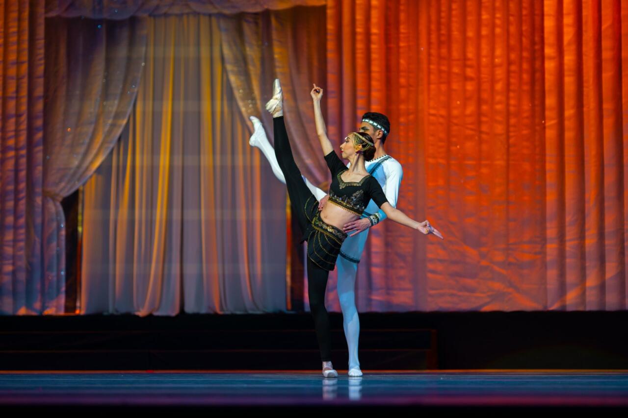 "Семь красавиц" в Азербайджане - возрождение шедевра легенды о любви и власти