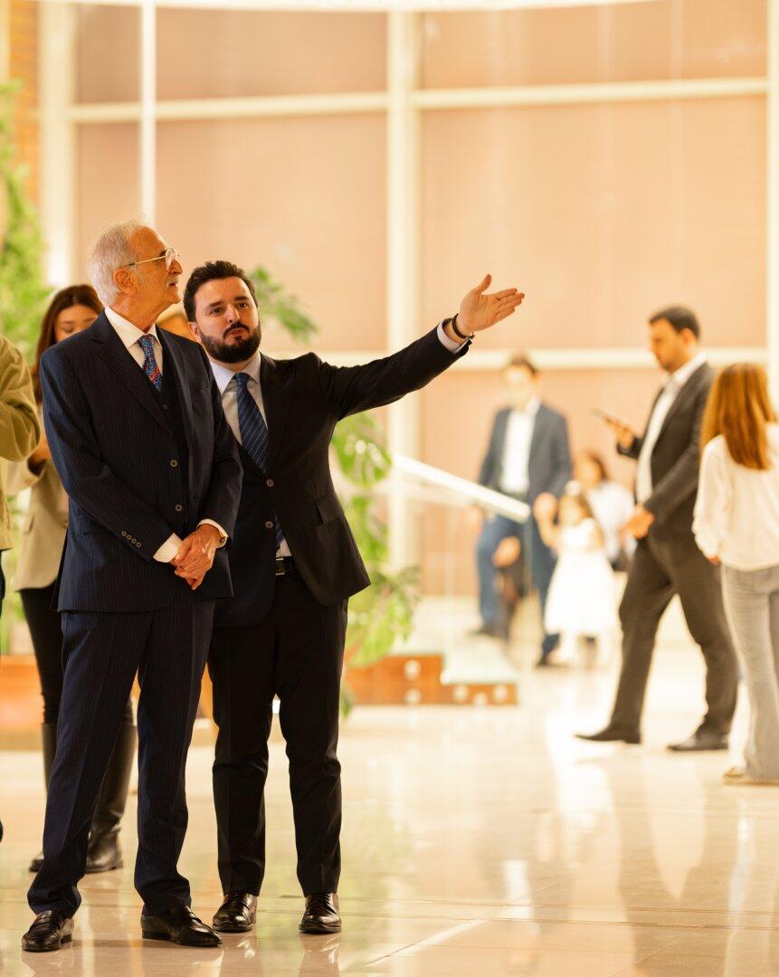 "Семь красавиц" в Азербайджане - возрождение шедевра легенды о любви и власти