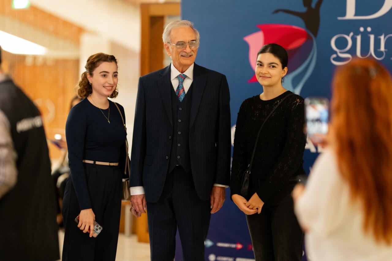 "Семь красавиц" в Азербайджане - возрождение шедевра легенды о любви и власти