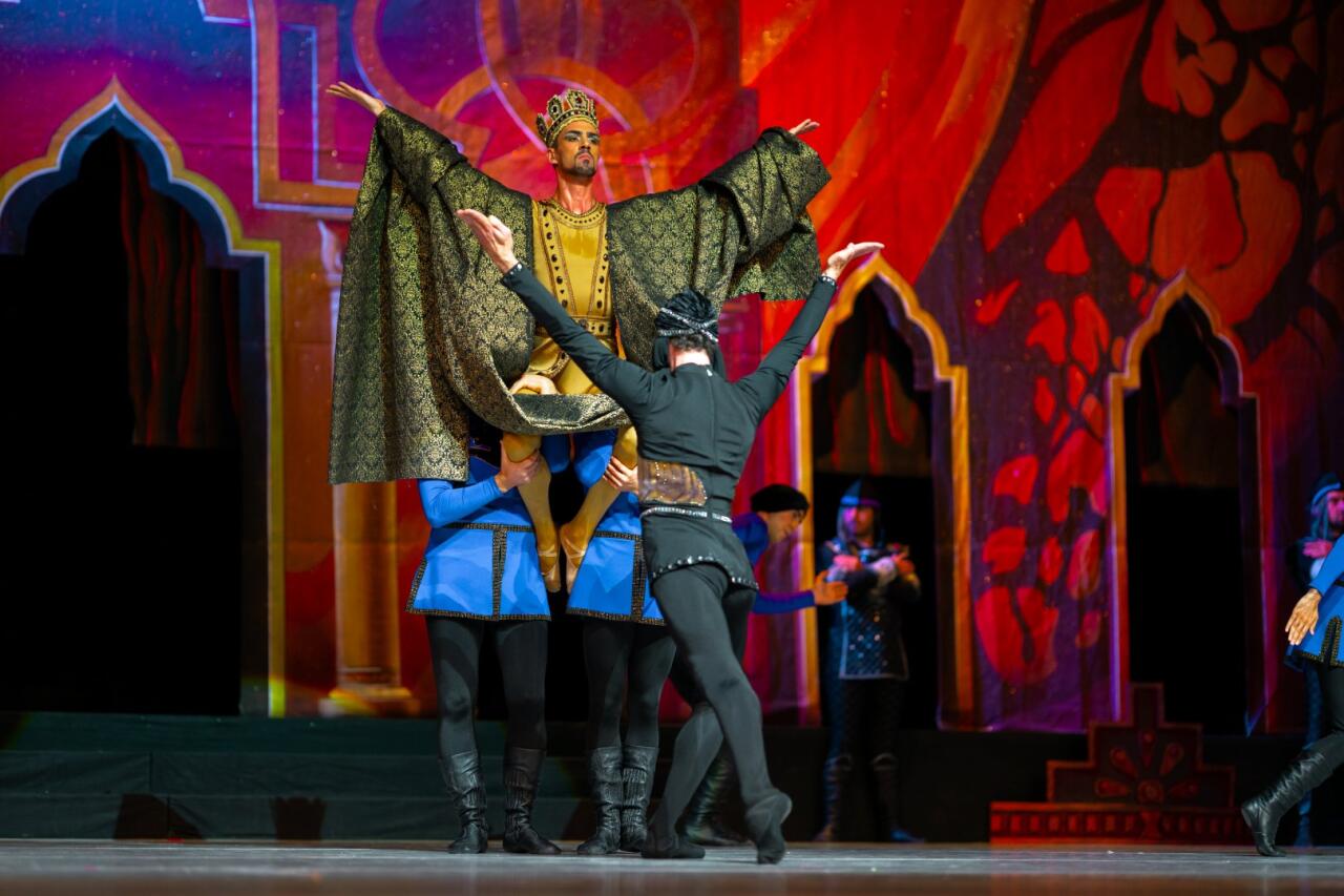 "Семь красавиц" в Азербайджане - возрождение шедевра легенды о любви и власти