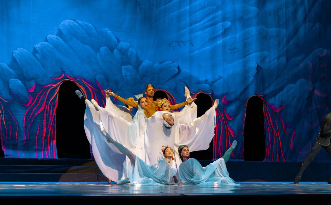 "Семь красавиц" в Азербайджане - возрождение шедевра легенды о любви и власти