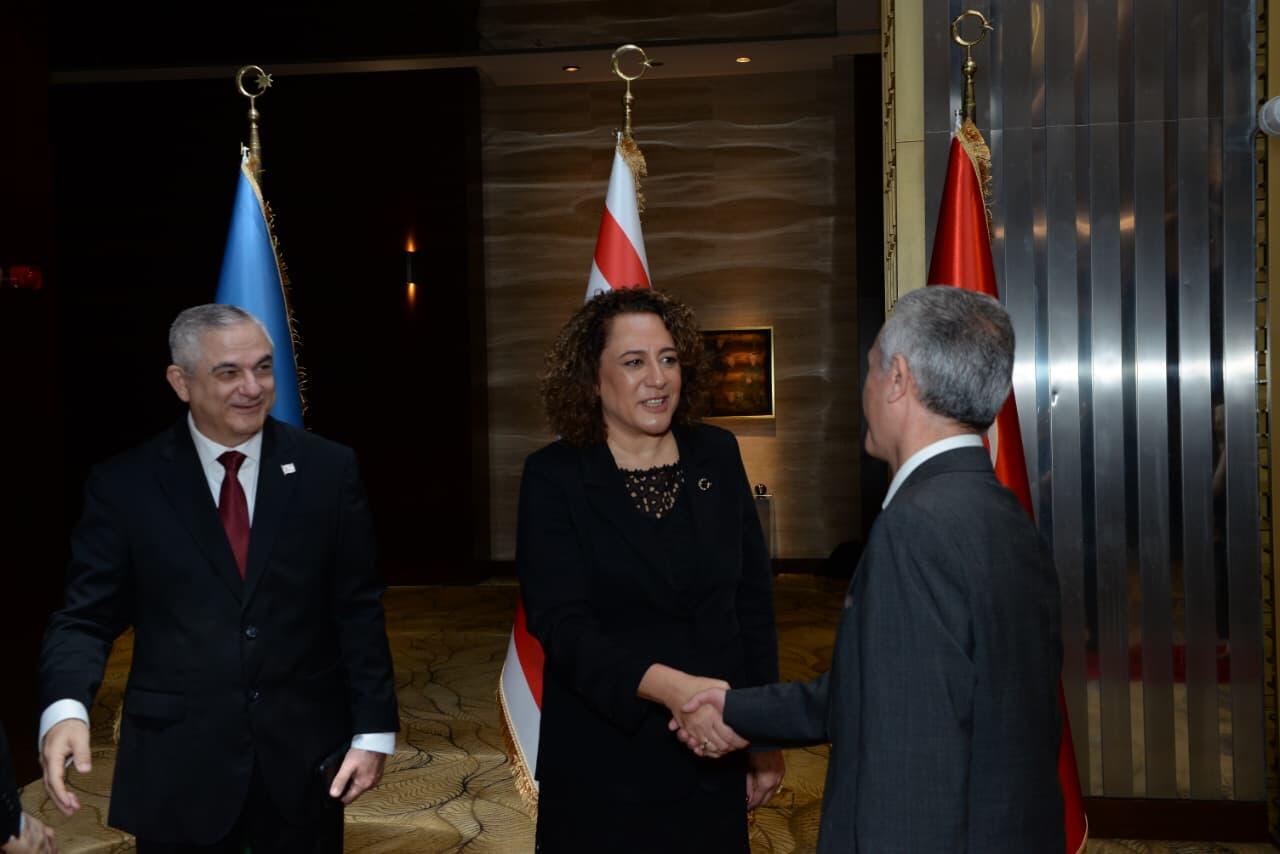 В Баку отметили 42-ю годовщину образования Турецкой Республики Северного Кипра