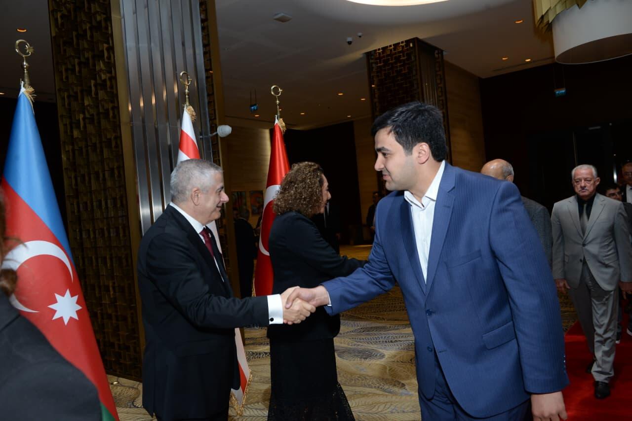 В Баку отметили 42-ю годовщину образования Турецкой Республики Северного Кипра