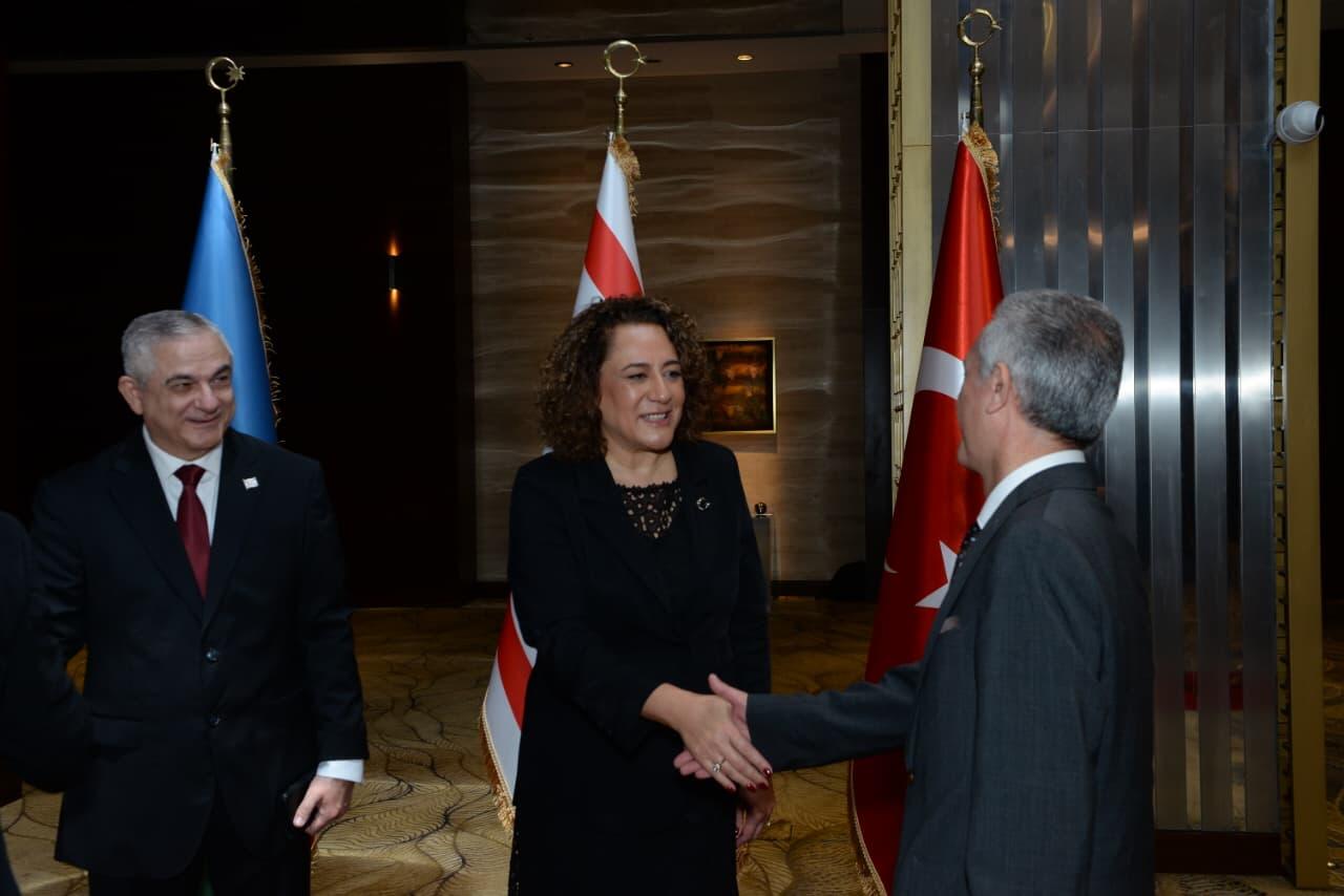 В Баку отметили 42-ю годовщину образования Турецкой Республики Северного Кипра