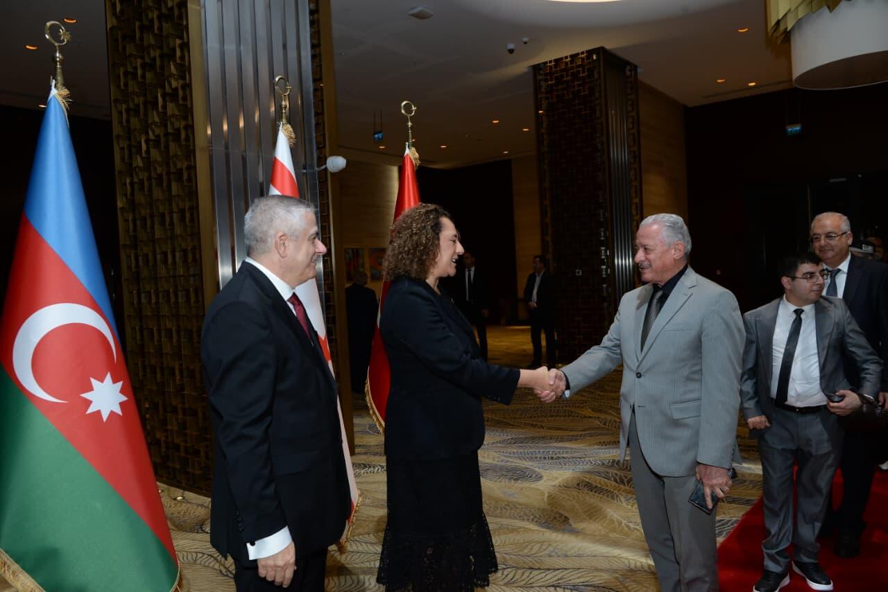 В Баку отметили 42-ю годовщину образования Турецкой Республики Северного Кипра