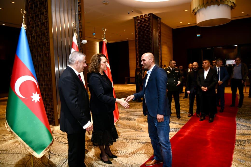 В Баку отметили 42-ю годовщину образования Турецкой Республики Северного Кипра