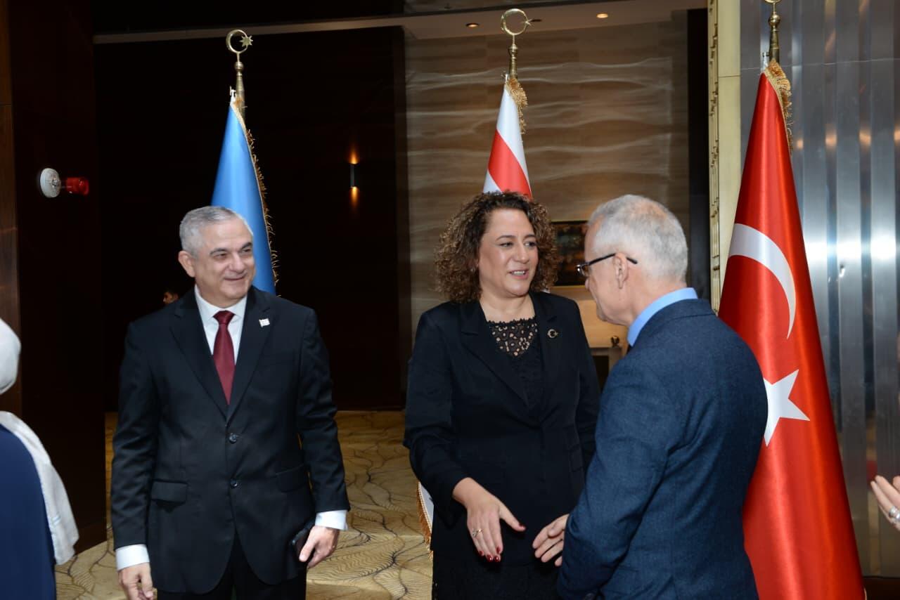 В Баку отметили 42-ю годовщину образования Турецкой Республики Северного Кипра